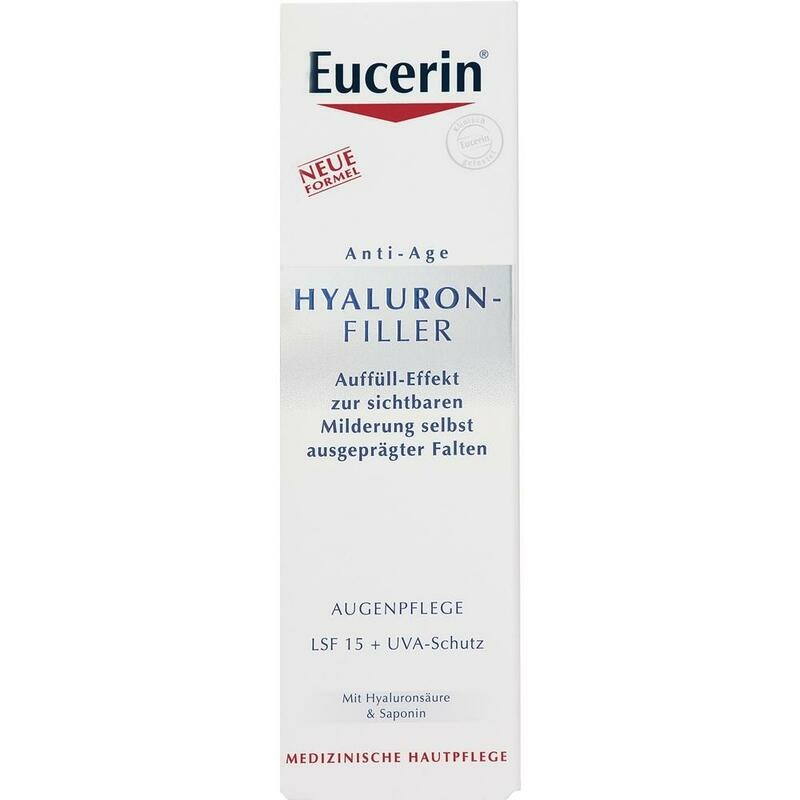 EUCERIN Anti-Age Hyaluron-Filler Auge