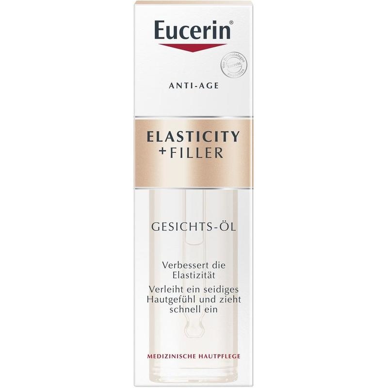 EUCERIN Anti-Age Elasticity+Filler Gesichts-Öl