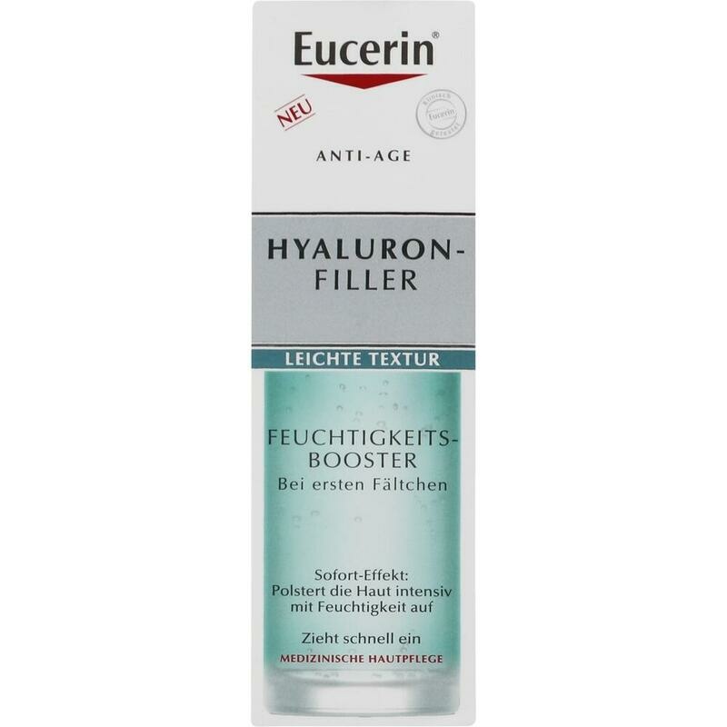 EUCERIN Anti-Age Hyaluron-Filler Feuchtigk.Booster