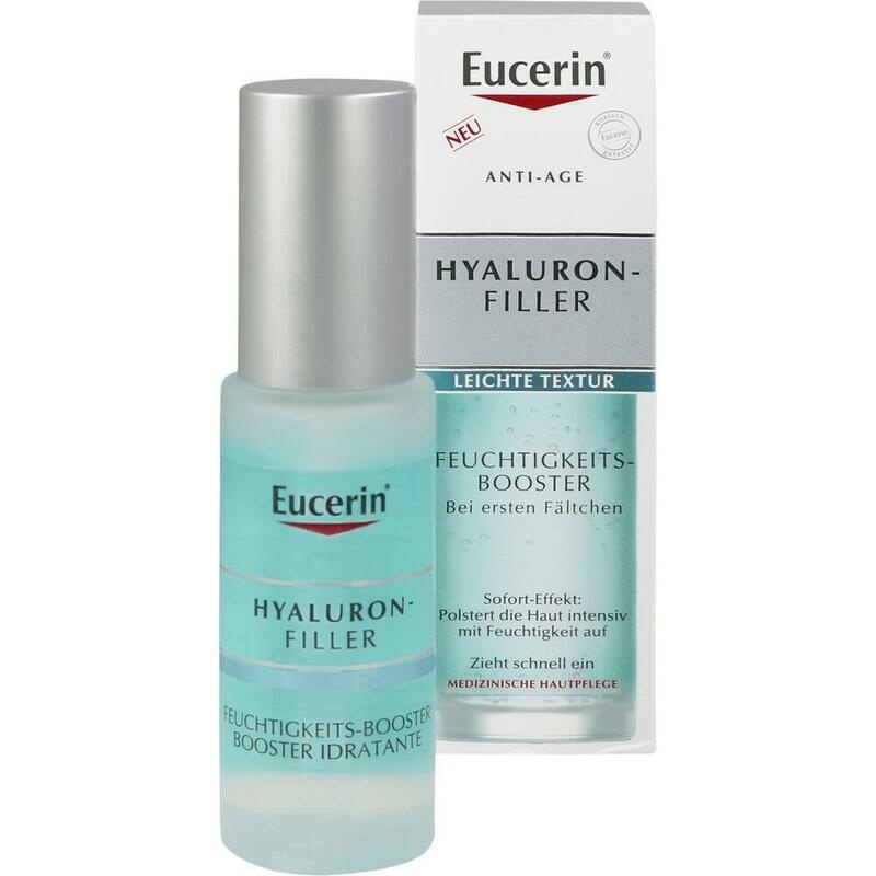 EUCERIN Anti-Age Hyaluron-Filler Feuchtigk.Booster