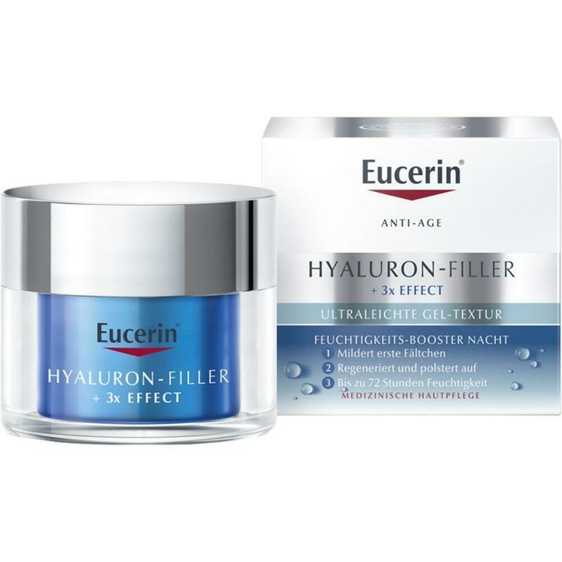 EUCERIN Anti-Age Hyaluron-Filler Feucht.Boos.Nacht