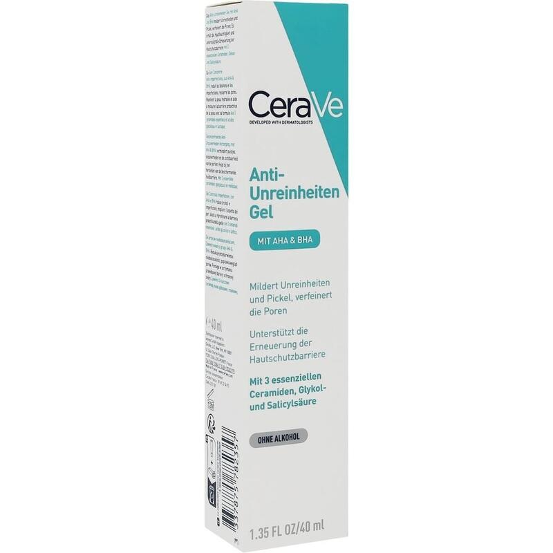 CERAVE Anti-Unreinheiten Gel